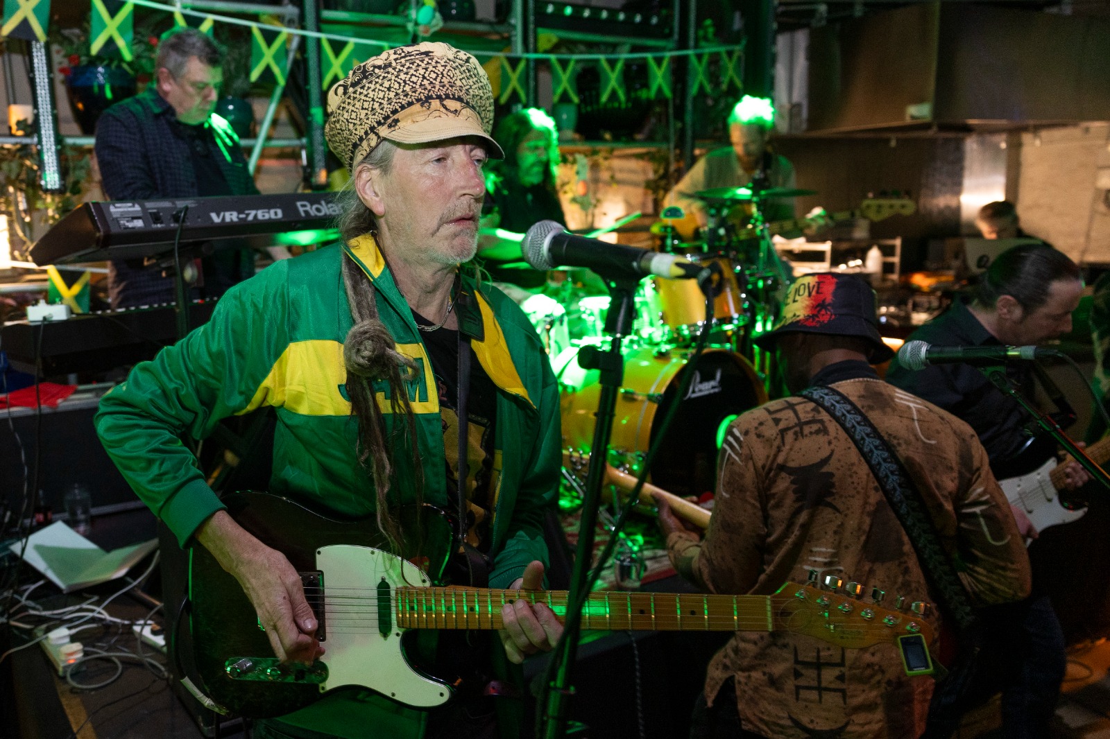 Keltic Reggae All Stars photo 6